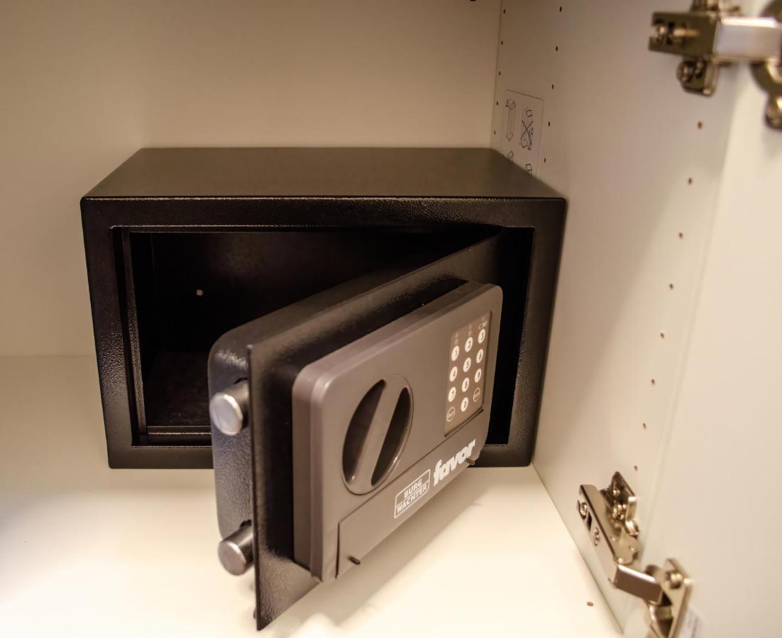 Homely 2 - Modern Self-check-in In Apartment Munich